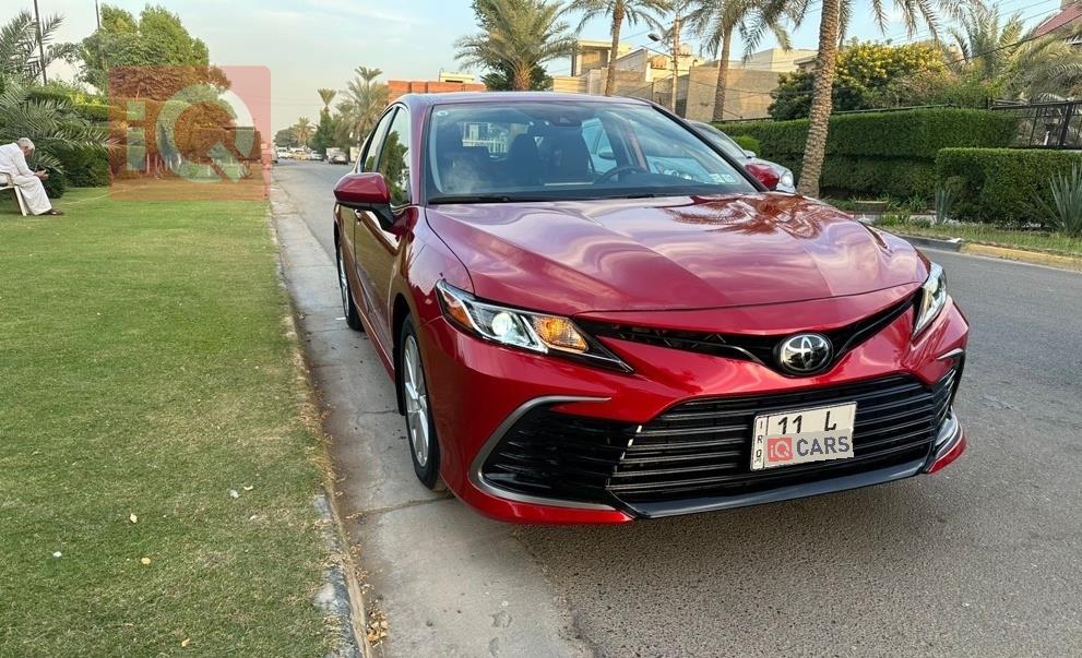 تويوتا كامري